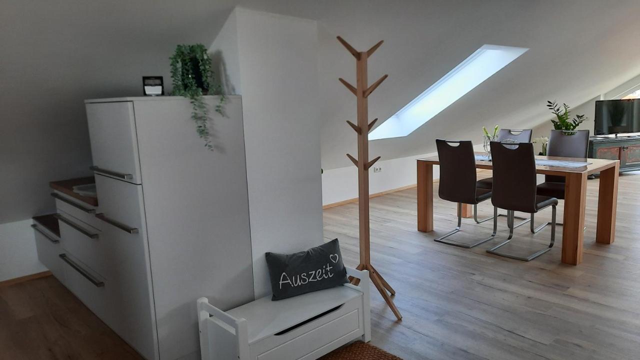 Ferienwohnung Storchennest In Itzgrund-Kaltenbrunn Kaltenbrunn (Coburg) Exterior foto