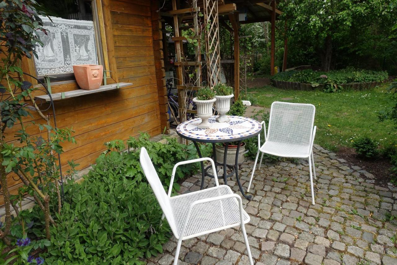 Ferienwohnung Storchennest In Itzgrund-Kaltenbrunn Kaltenbrunn (Coburg) Exterior foto