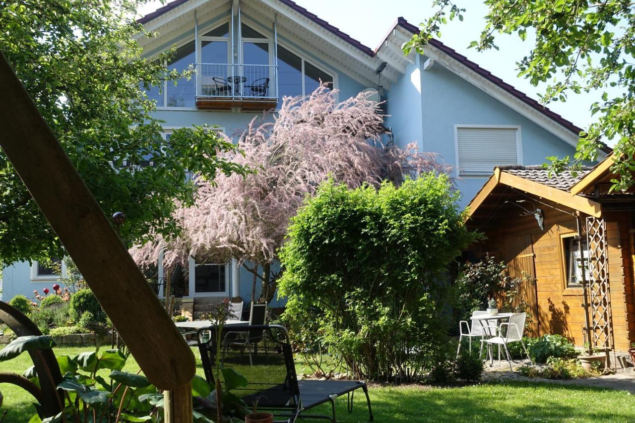 Ferienwohnung Storchennest In Itzgrund-Kaltenbrunn Kaltenbrunn (Coburg) Exterior foto